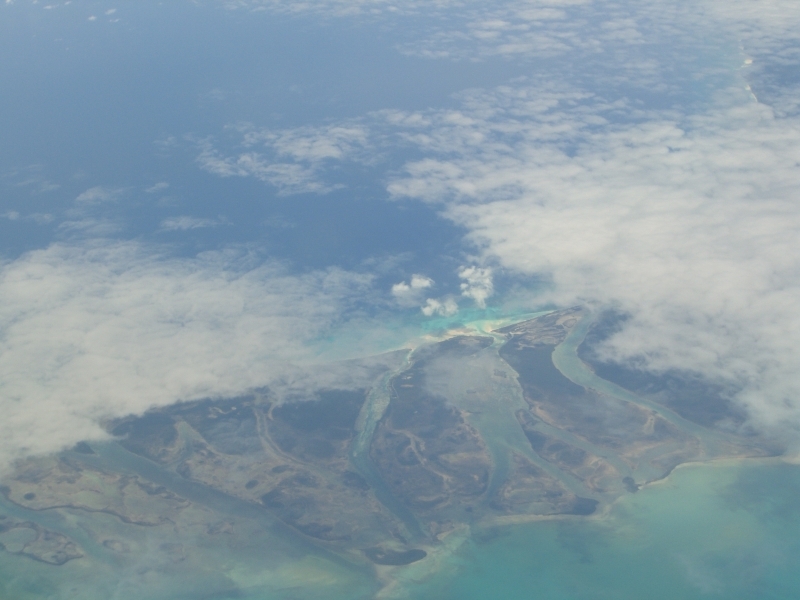 Vol direction Cuba