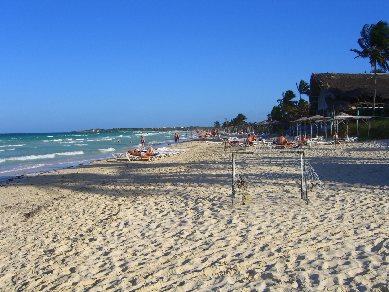 Notre plage