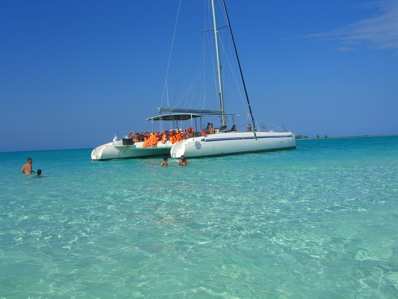 Le catamaran