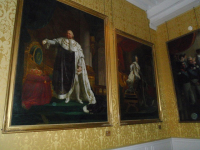 Intérieur de Chambord