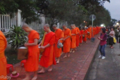 Luang-Prabang-Moines
