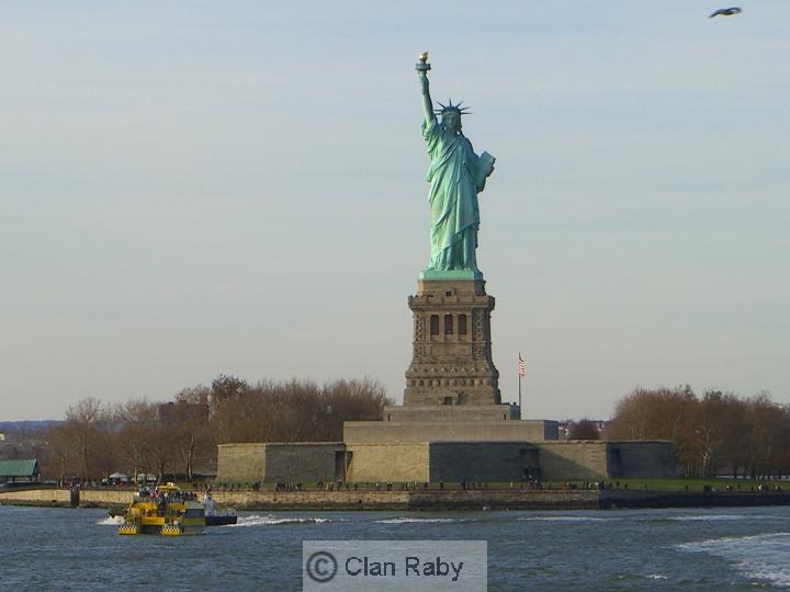 La Statue de ...