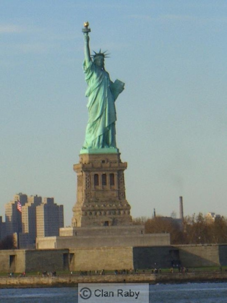 La Statue de ...