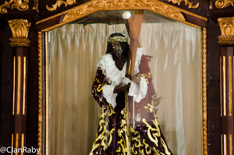 Jésus Noir