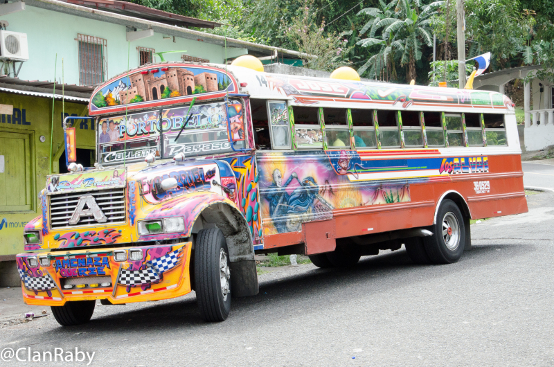 Autobus local