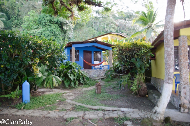 Cabine rustique