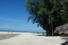 Thailande Plage de Klong Prao