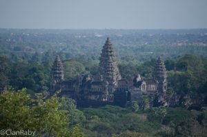 2016 – 2017 Thaïlande, Cambodge et Laos