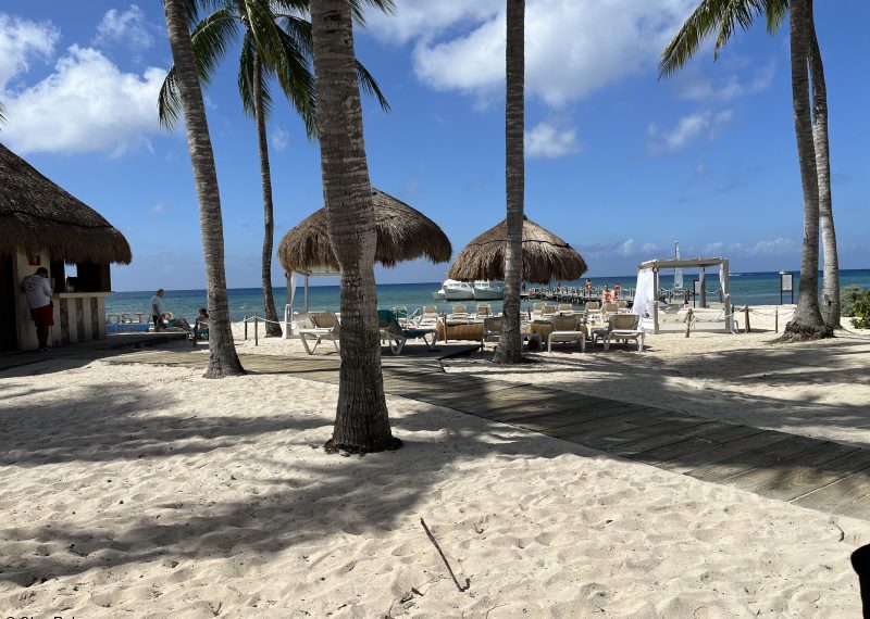 2024 – Hotel Iberostar – Playa Del Carmen – Mexico