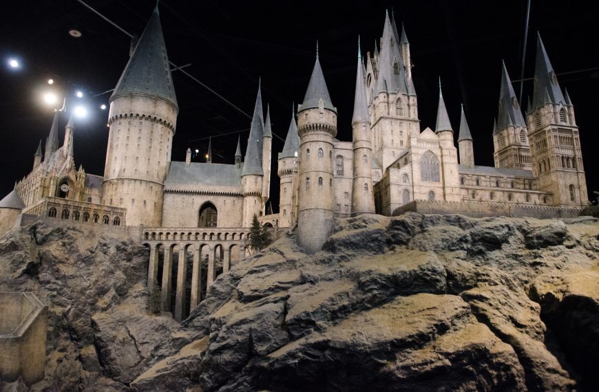 2024 – Étape 2 – Harry Potter