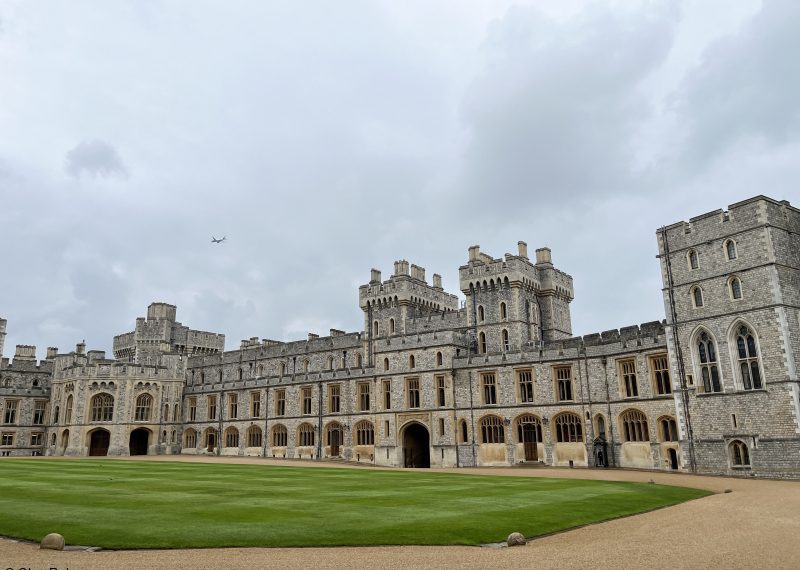 2024 – Étape 3 – Chateau de Windsor