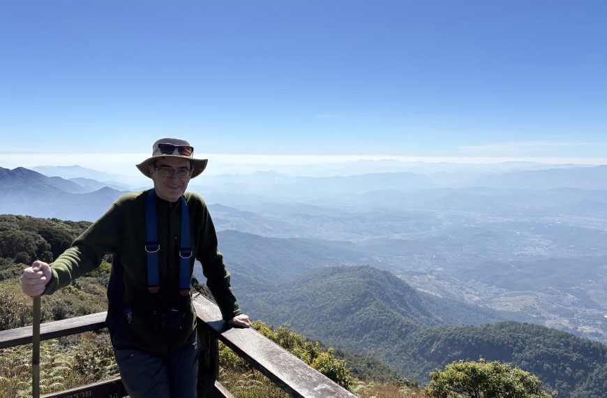 2025 – Étape 2b – Chiang Mai