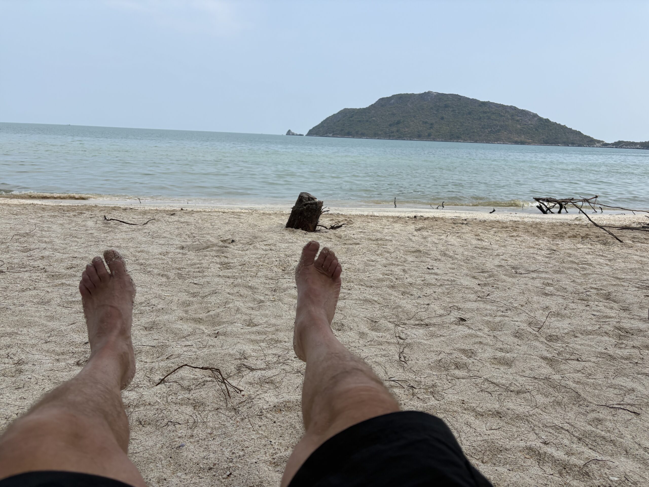 Bangkok 2026 – Étape 2 – Hua Hin