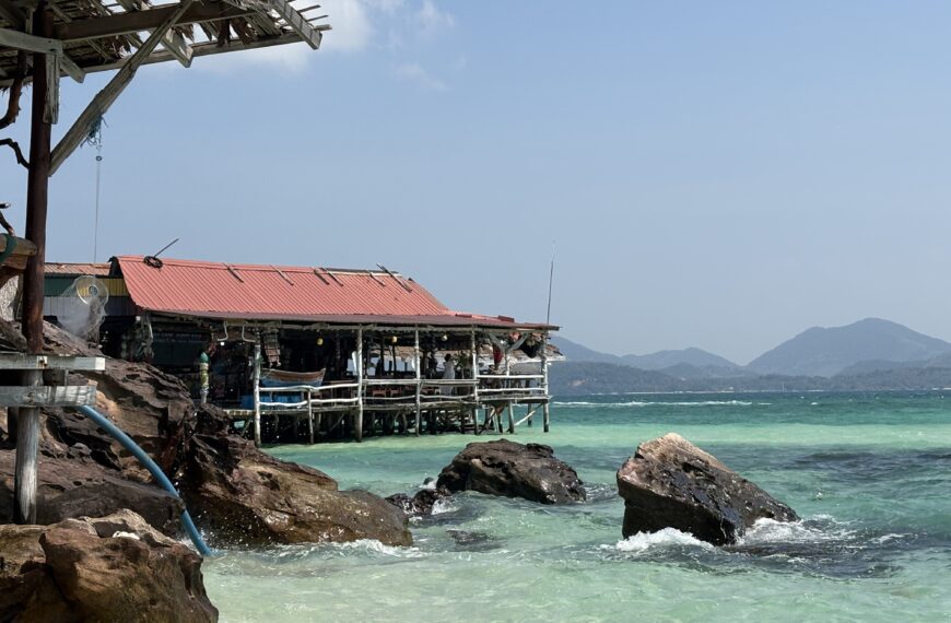 Bangkok 2026 – Étape 3 – Phuket