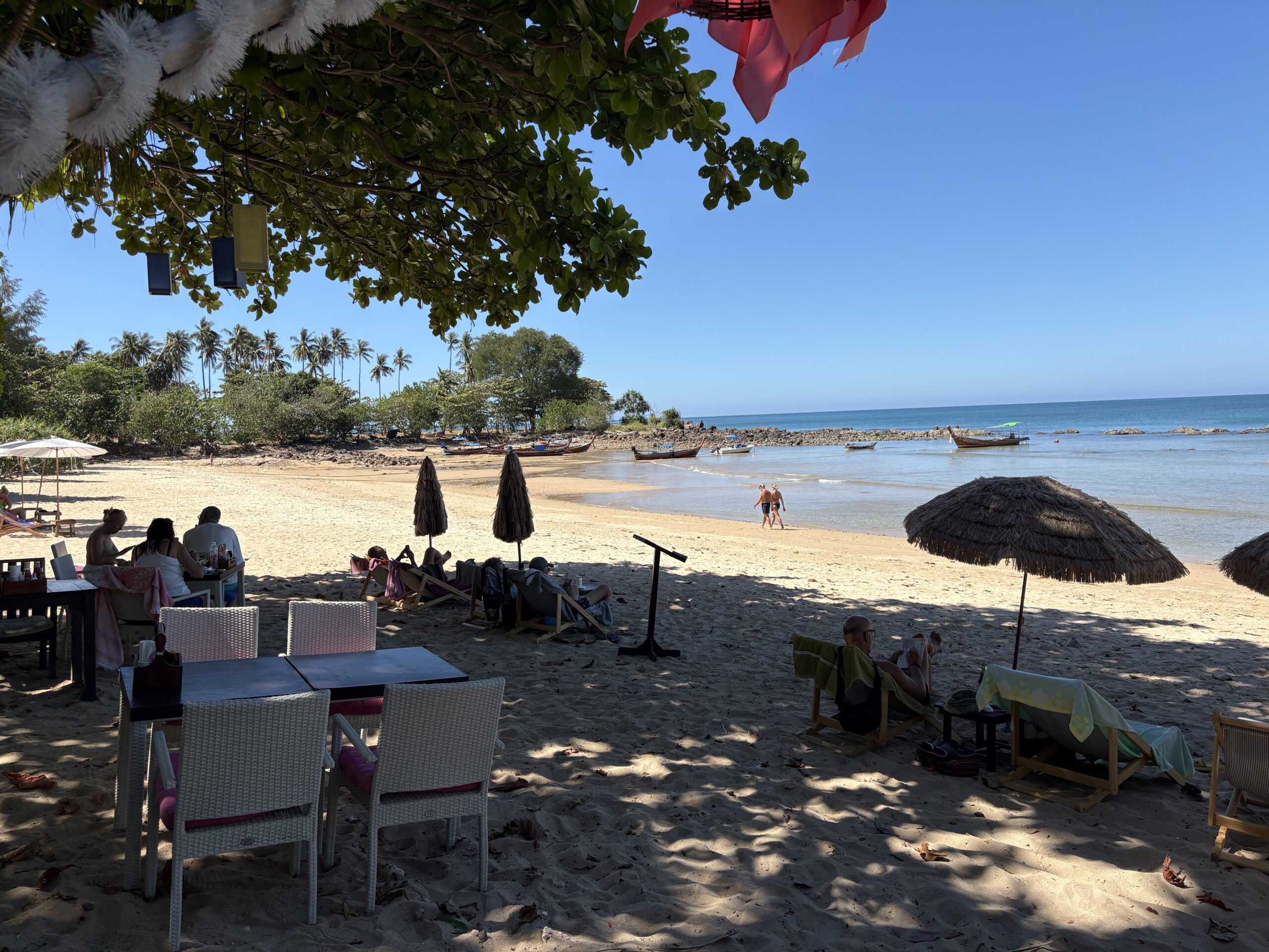 Bangkok 2026 – Étape 5 – Koh Lanta