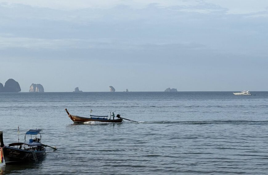 Bangkok 2026 – Étape 6 – AoNang
