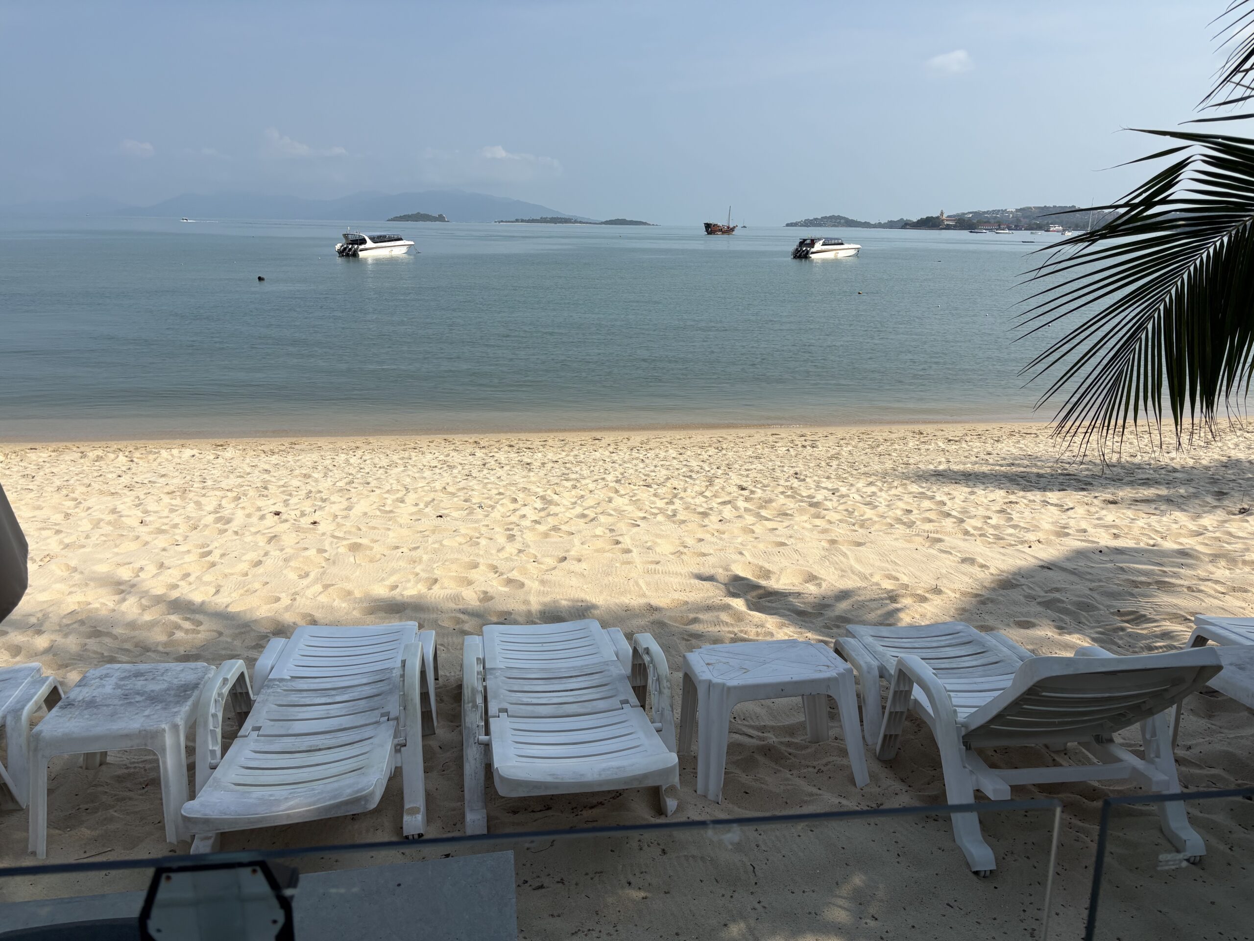 Bangkok 2026 – Étape 7 – Koh Samui